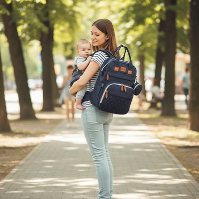 porte bebe