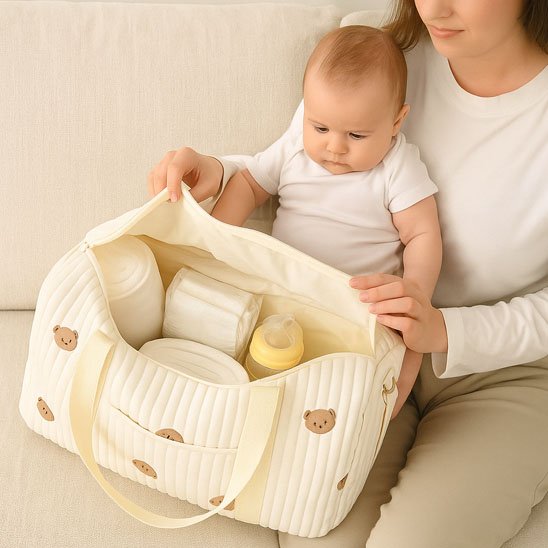 Sac a langer bebe